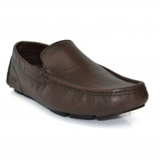 TSF Casual Slip-On Shoes( Brown)